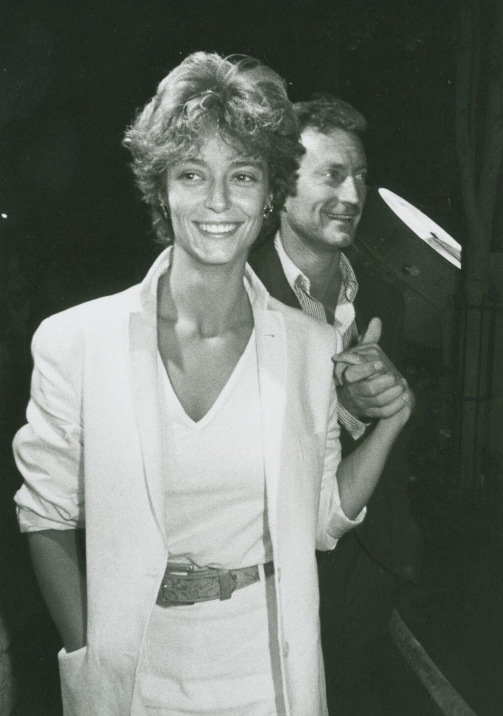 Rachel Ward, Bryan Brown