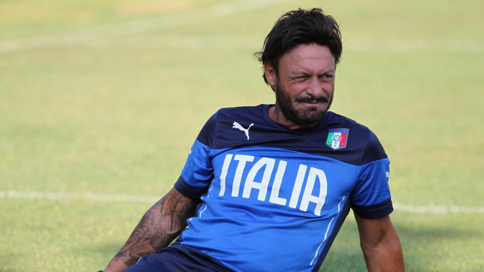 Salvatore Schillaci.