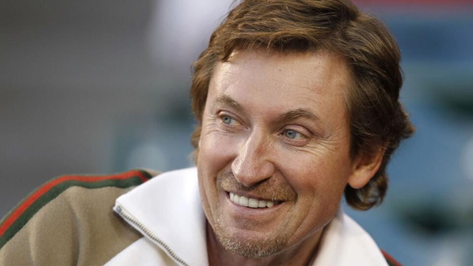 Wayne Gretzky