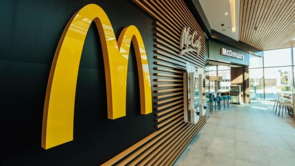 mc donald