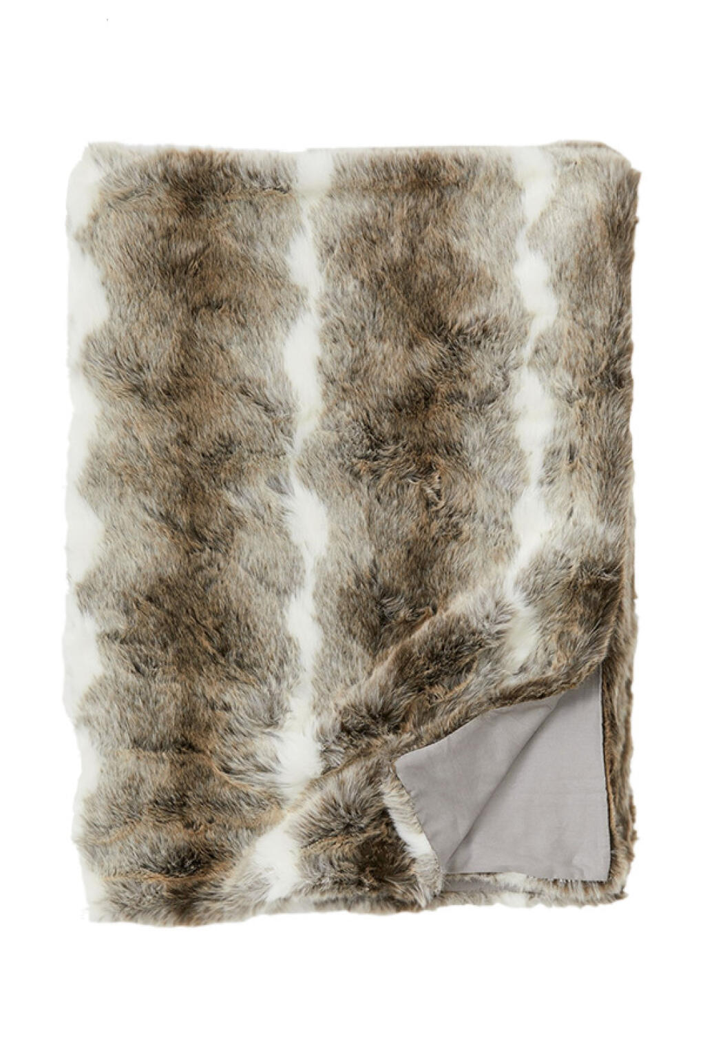 Deka z umelej kožušiny, H&M Home, 69,99 €