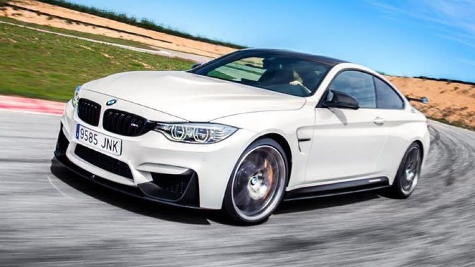 BMW M4 Competition Sport