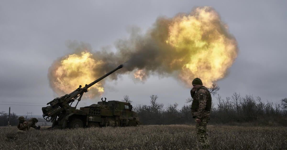 Ukraine can already attack Western weapons in Russia