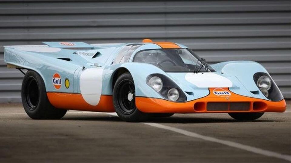 Porsche 917K