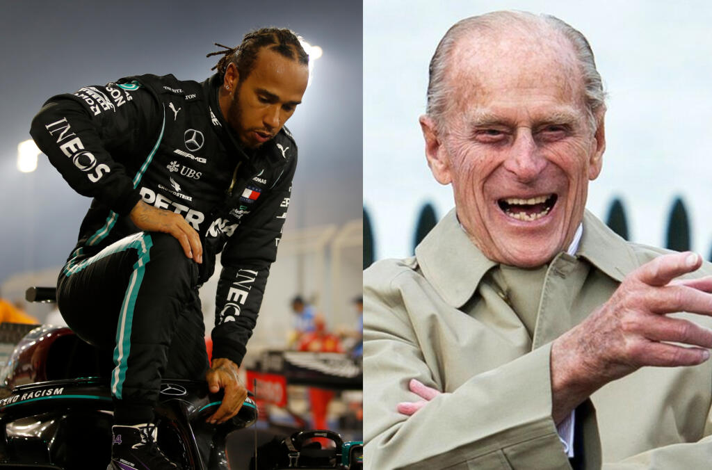 Lewis Hamilton sa kvôli smrti princa Philipa dostal nečakane pod paľbu kritiky.