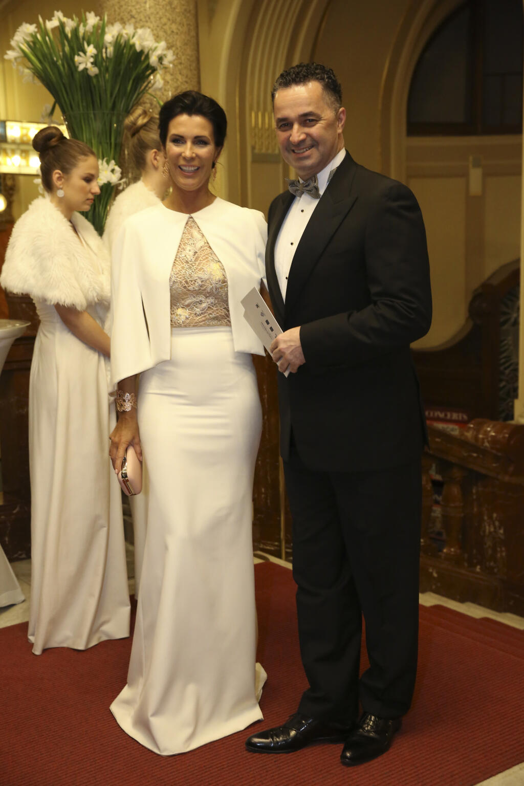 Ceskoslovensky ples Praha 2017
