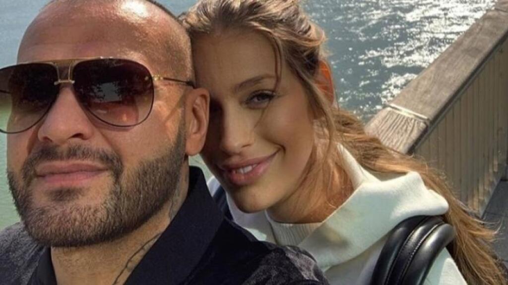 Patrik Rytmus Vrbovský, Jasmina Alagič