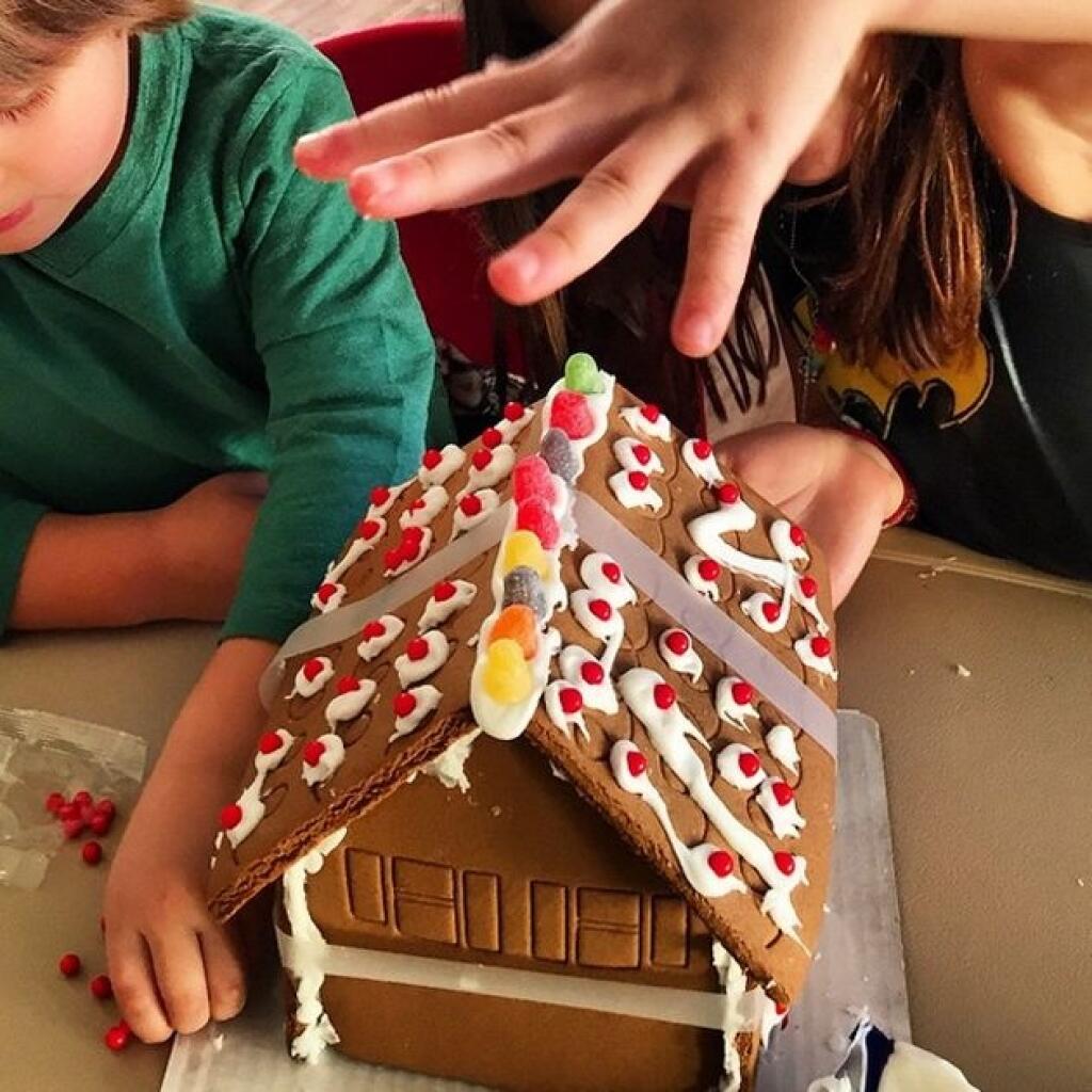 Thalía s rodinou sa už nevedia dočkať Vianoc.
