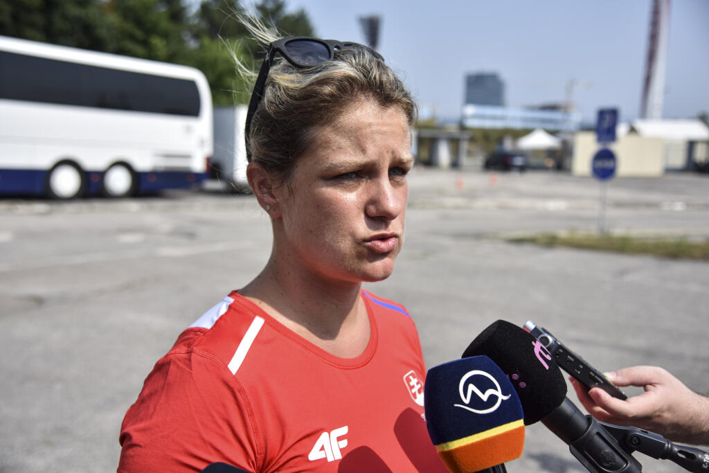 Slovenská strelkyňa môže na olympiáde získať už svoj tretí cenný kov.