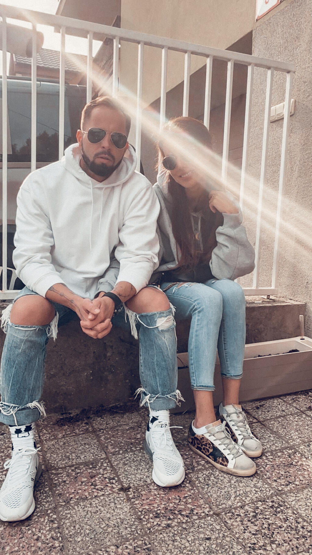 Simona Brnová randí s Janym Ladlom