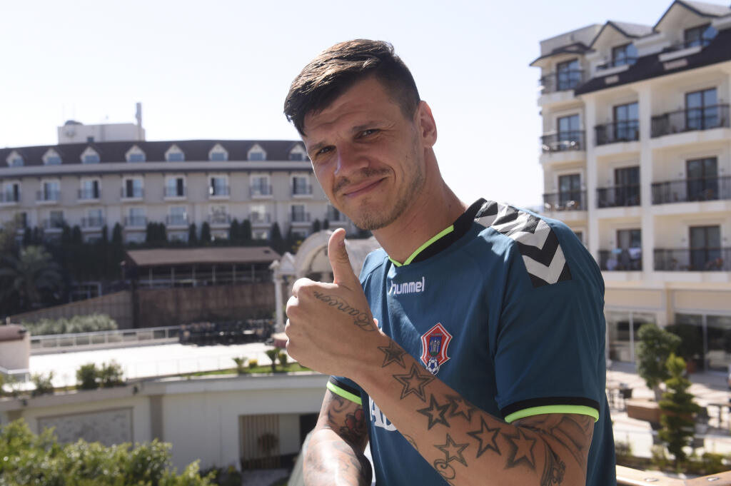 Halenár patril medzi obávaných strelcov v slovenskej lige.