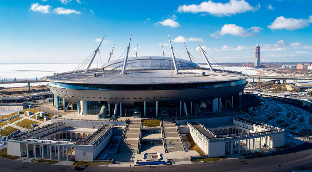 Slovenská futbalová reprezentácia odohrá úvodné zápas ME 2020 na tomto prekrásnom štadióne.