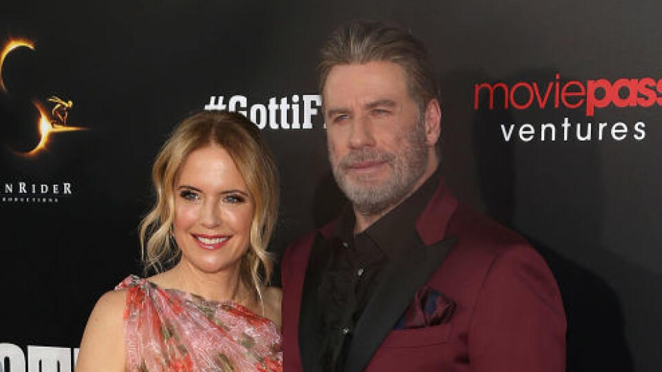 John Travolta a Kelly Preston bol manželmi skoro 30 rokov.