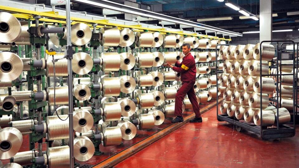 Nexis Fibers prežije vďaka záujmu trhu o jeho syntetické vlákna.