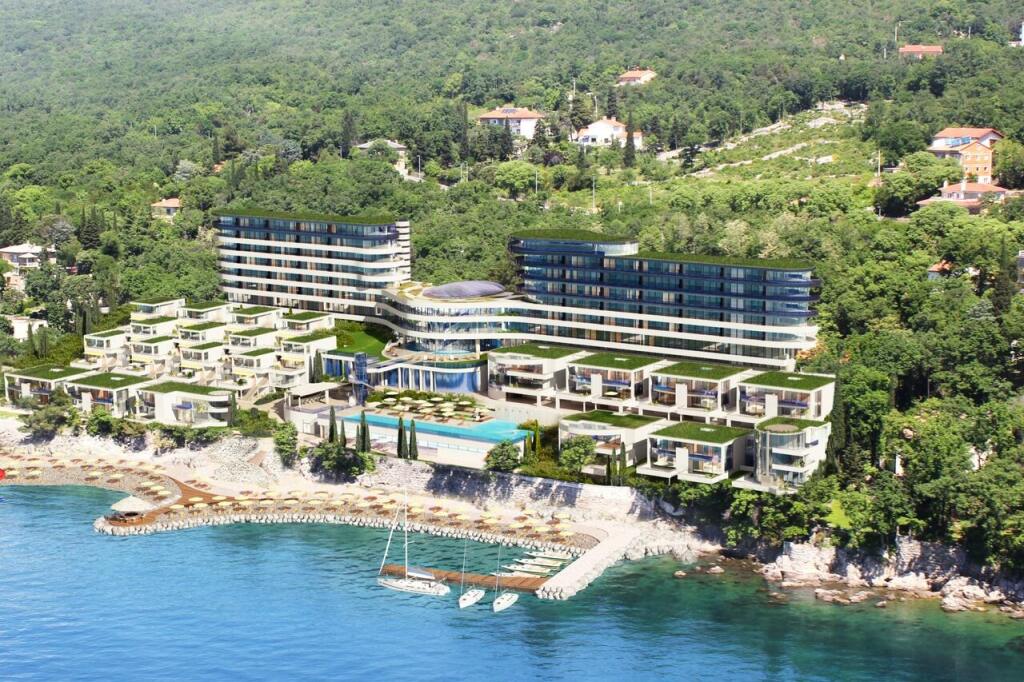 Hilton Rijeka Costabella Beach Resort & Spa hotel