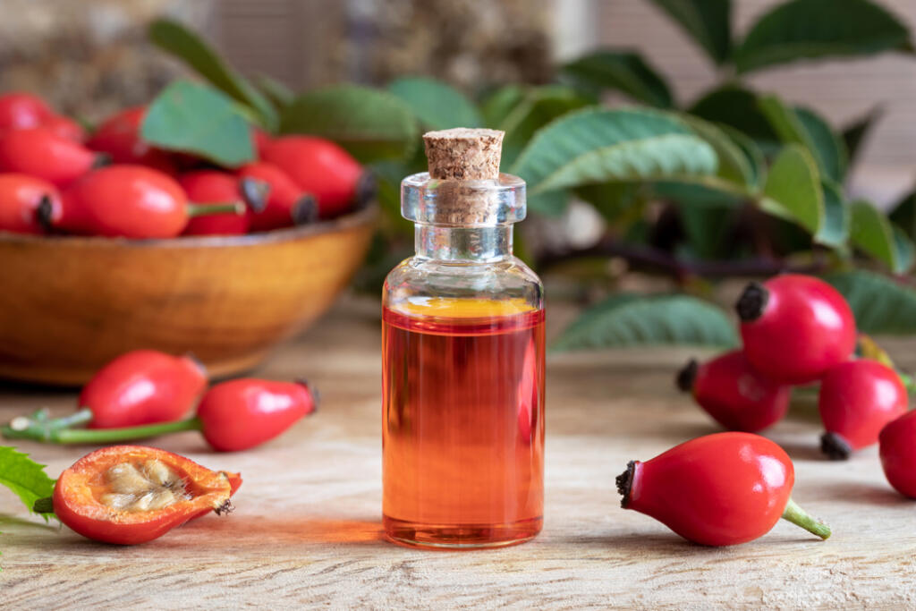 Je bohatým zdrojom vitamínu C, pôsobí protizápalovo a povzbudzuje obranyschopnosť.