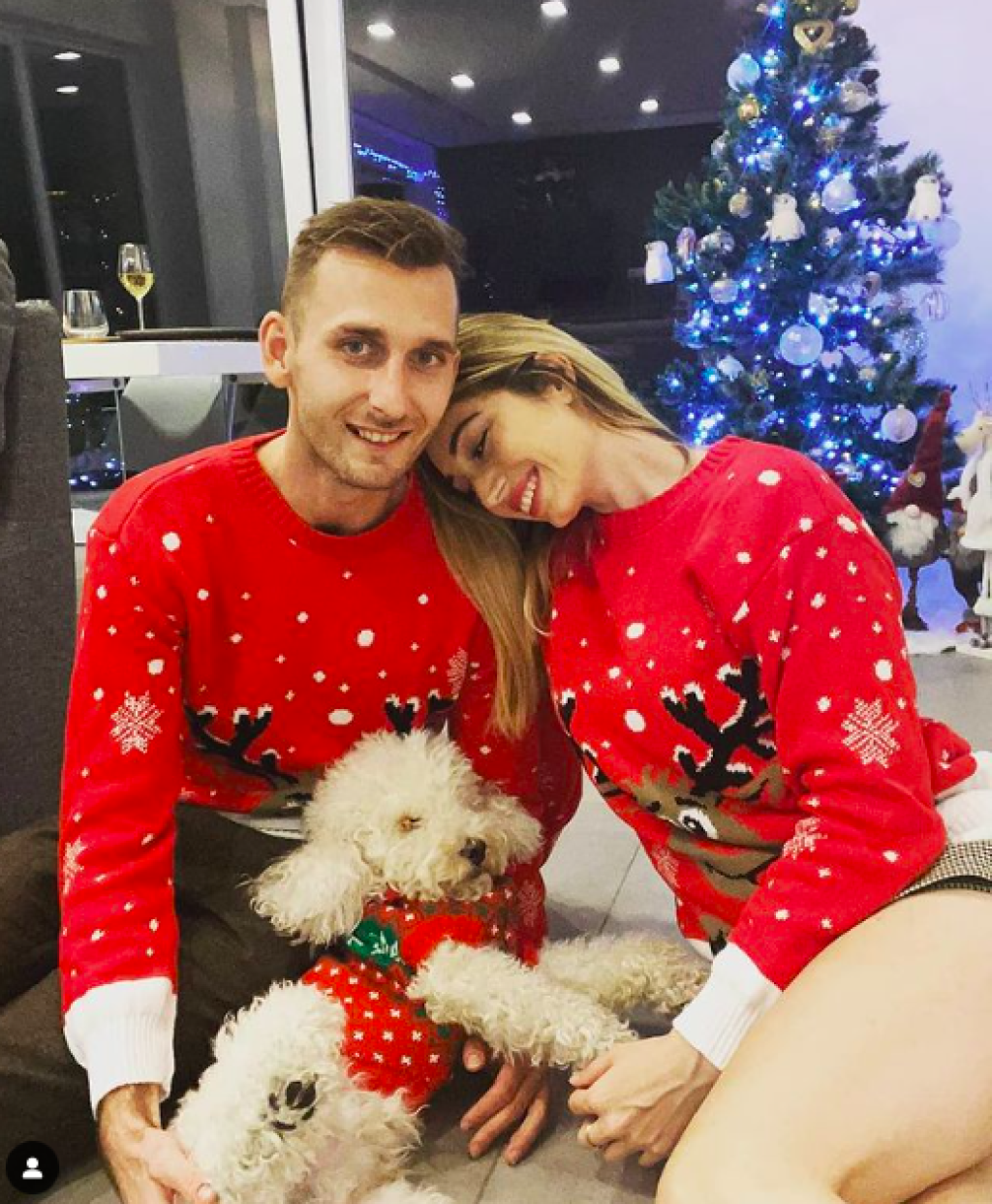 Norbert Gyömbér a Elisa Suriano tvoria pár šesť rokov.