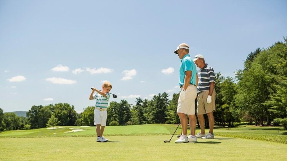 Aj toto čaká Petržalku?  Urbanistická štúdia tam  plánuje aj golfový areál.