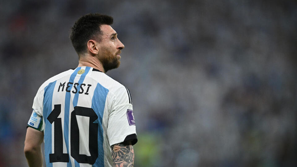 Lionel Messi nasmeroval Argentínu za víťazstvom proti Mexiku