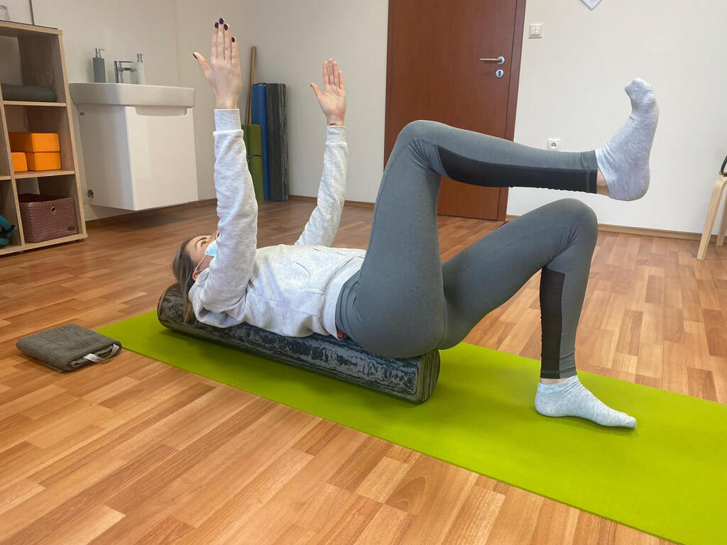 MICHAELA VRAVÍ: „VERÍM, ŽE POMOCOU TRANSPLANTÁCIE SA PODARÍ ZASTAVIŤ POSTUP OCHORENIA. ZLEPŠENIE UŽ EXISTUJÚCICH PREJAVOV CHOROBY SA POVAŽUJE ZA BONUS.“