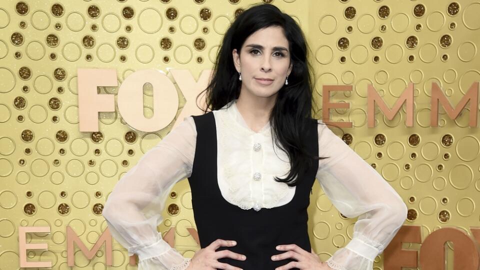 Sarah Silverman