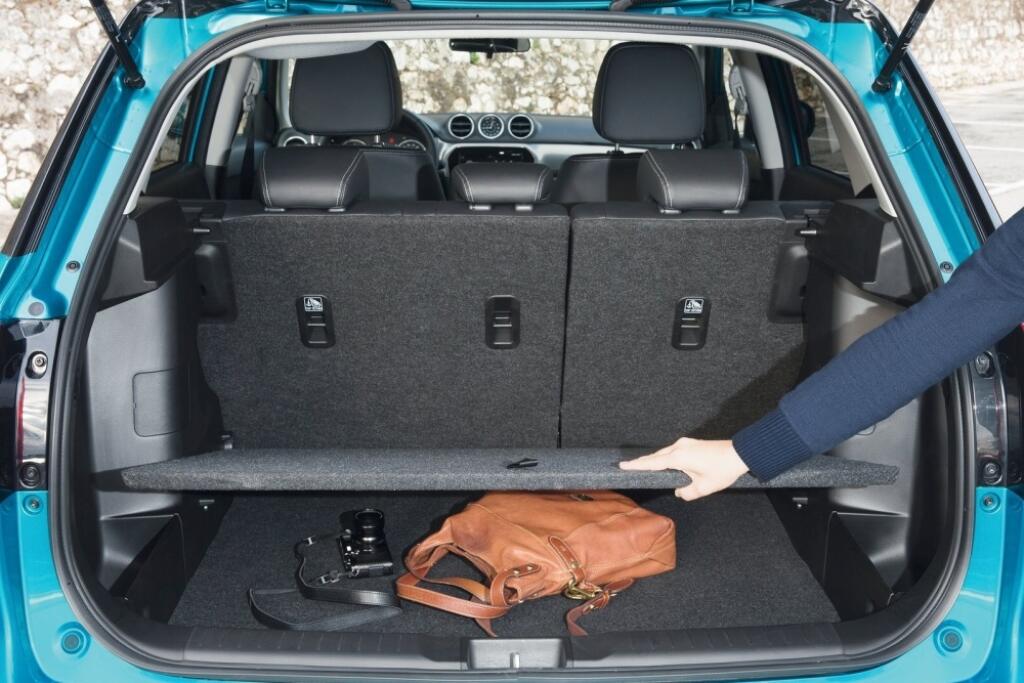 Suzuki Vitara 1,6 DDiS