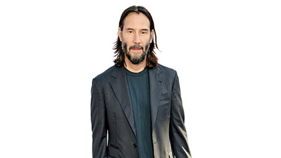 Keanu Reeves, 2. 9. 1964