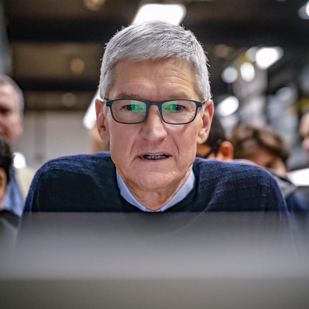 Tim Cook