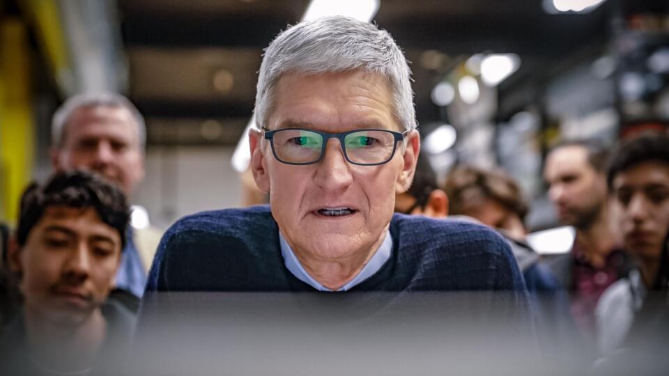 Tim Cook