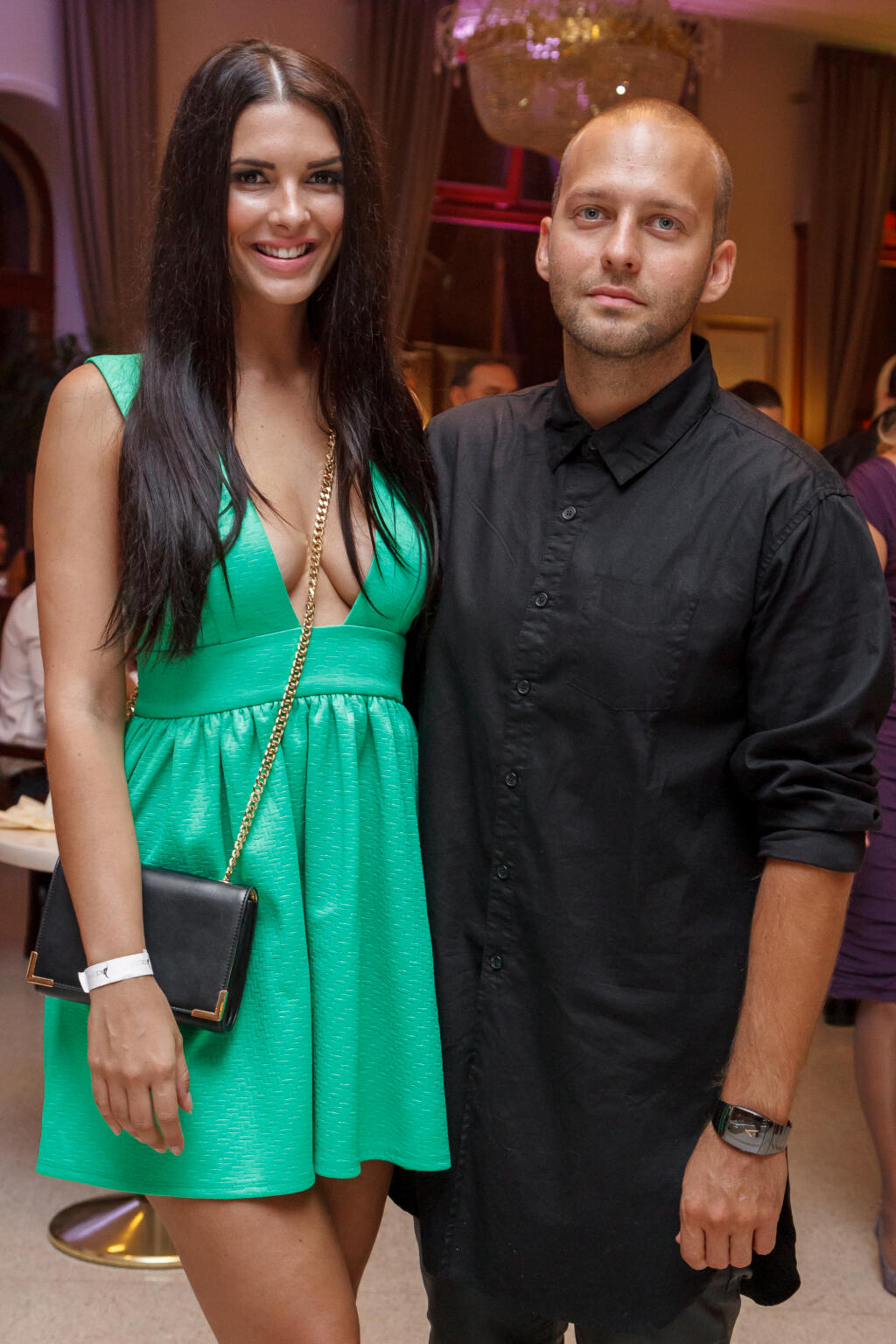 Sutaz krasy Face 2014 v Trenčíne