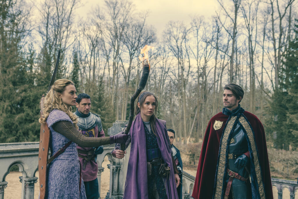 Fantasy rozprávku Princezná zakliata v čase II pre deti i dospelých uvedie do kín Magic Box Slovakia 1. decembra 2022.