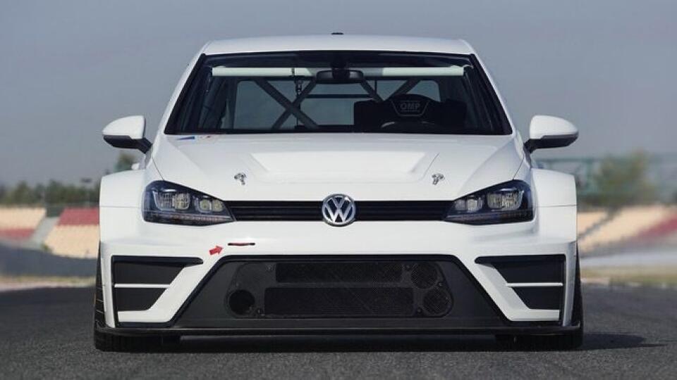 Volkswagen Golf TCR