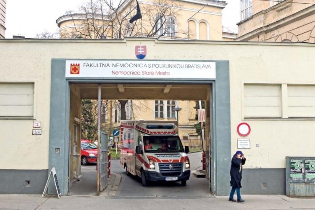 Kedy skončia Kramáre a aký je osud ostatných častí univerzitnej nemocnice