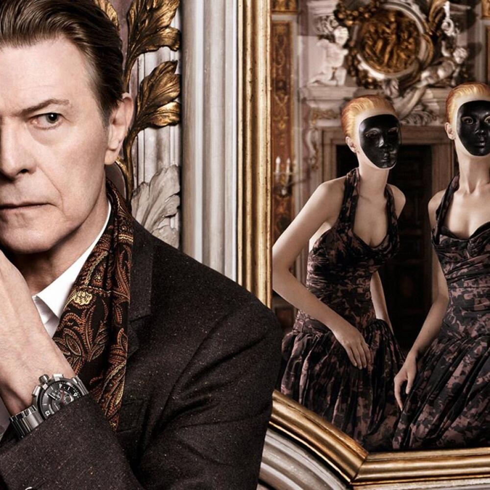 David Bowie