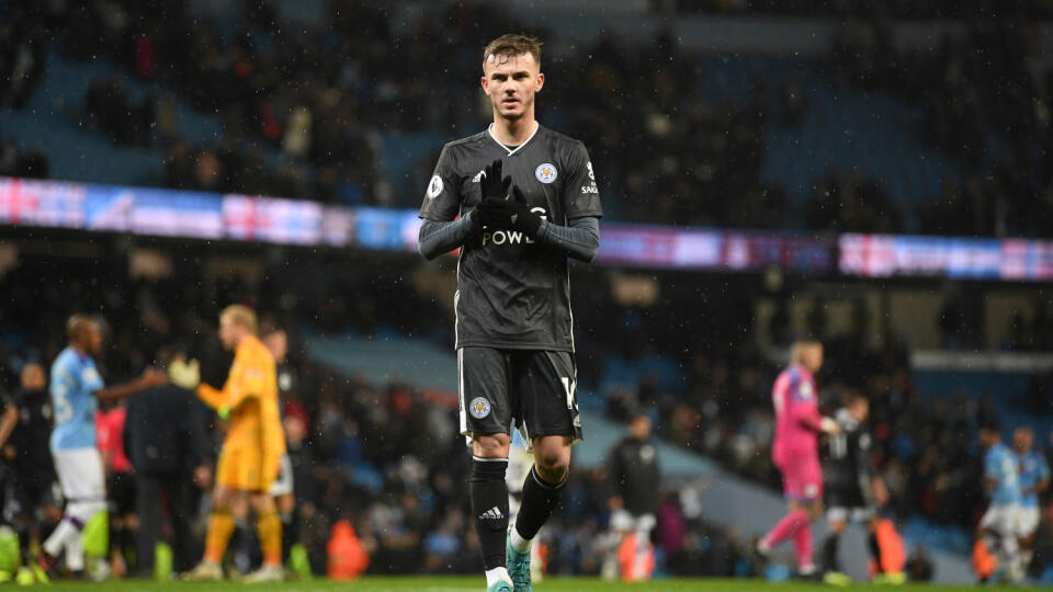 James Maddison