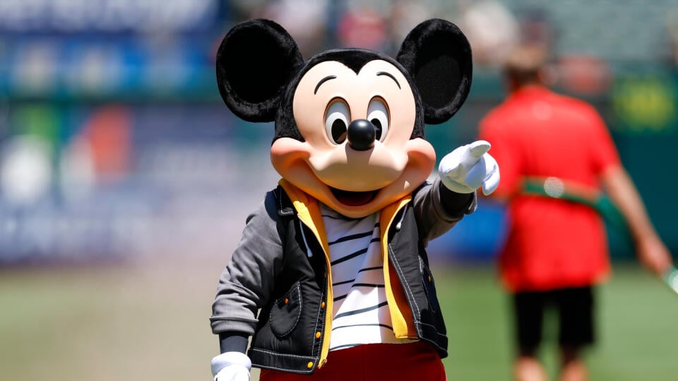 Mickey Mouse