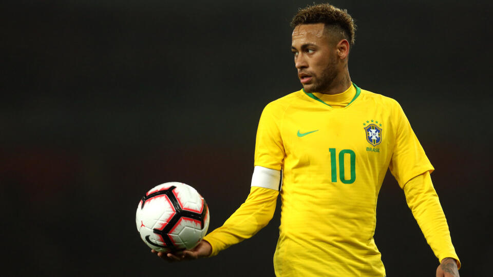 Neymar sa vracia do najcennejšieho dresu.
