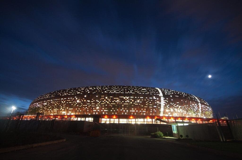 Soccer City