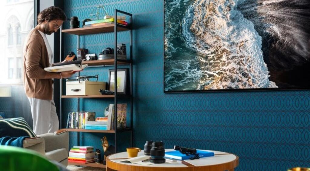 8K televízory sa stali realitou