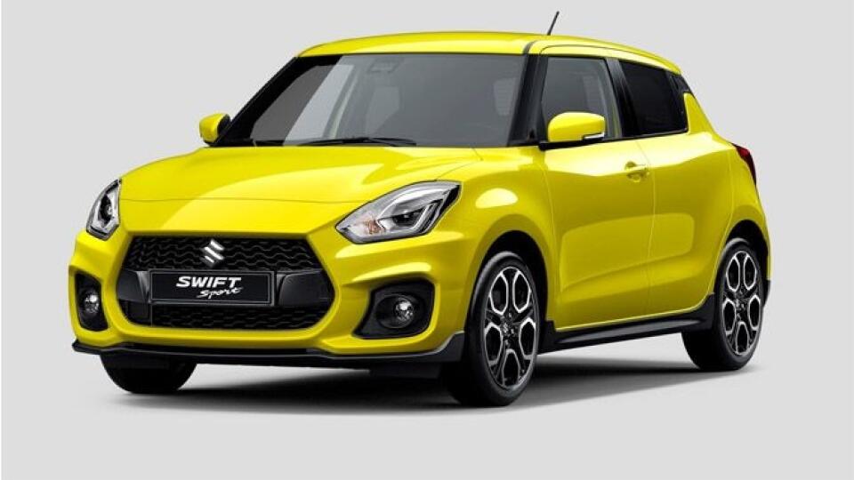 Suzuki Swift Sport