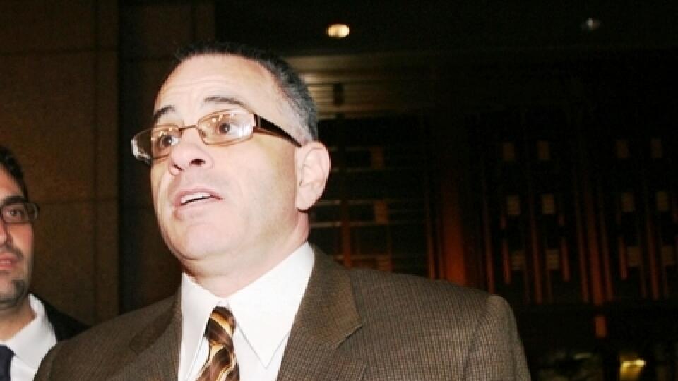 VOĽNÝ:
John
Gotti
mladší
unikol
spravodlivosti.
