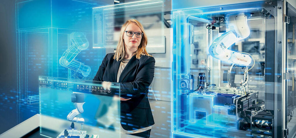 Engineering-Framework mit praxisnahen Funktionen für durchgäng