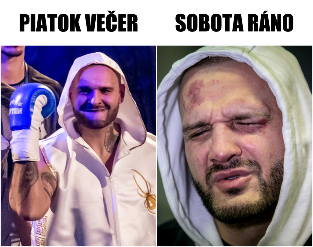 Poznáš ten pocit veľmi dobre.