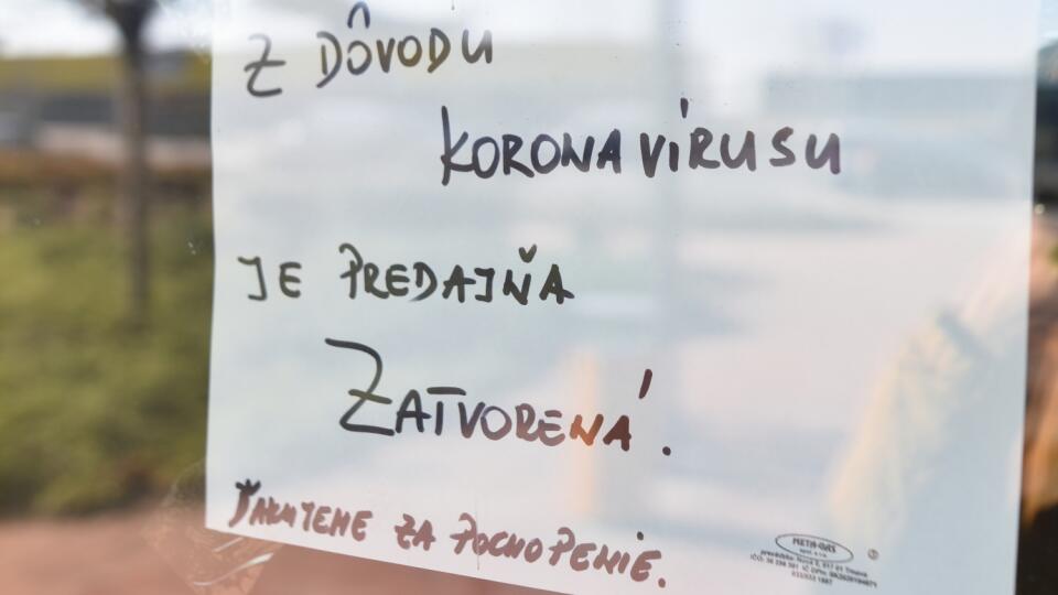 Najväčšie škody budú mať herne, stávkové kancelárie, firmy podnikajúce v doprave, cestovné kancelárie, hotely a pohostinstvá.