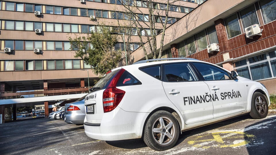 financna sprava