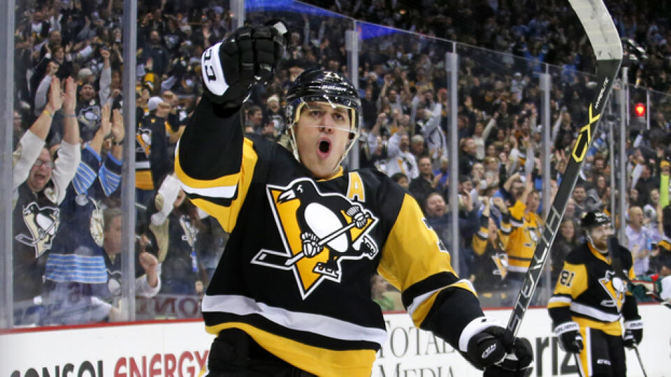 Jevgenij Malkin stále patrí medzi najväčšie hviezdy Pittsburghu.