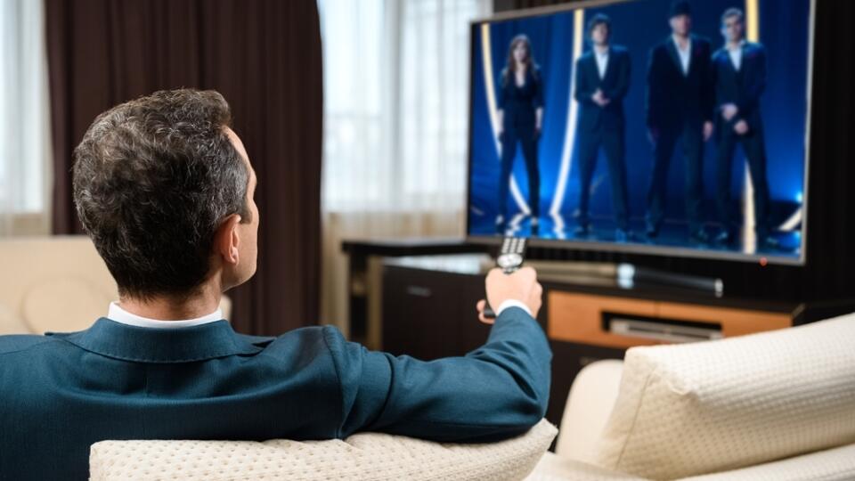 Konecne Dobra Tv Sluzba Pre Vas Hotel Ci Penzion Trend