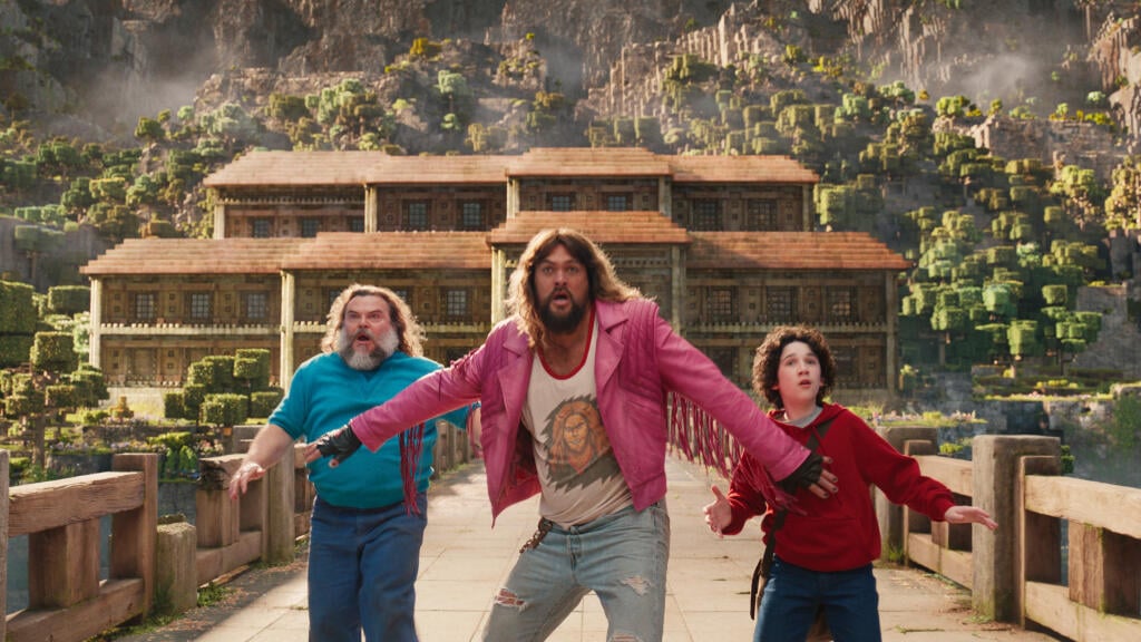 Minecraft vo filme