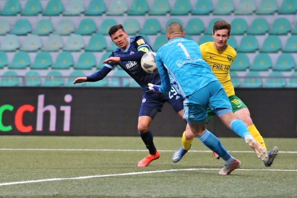 Vasil Božikov po piatich rokoch odchádza zo Slovana.