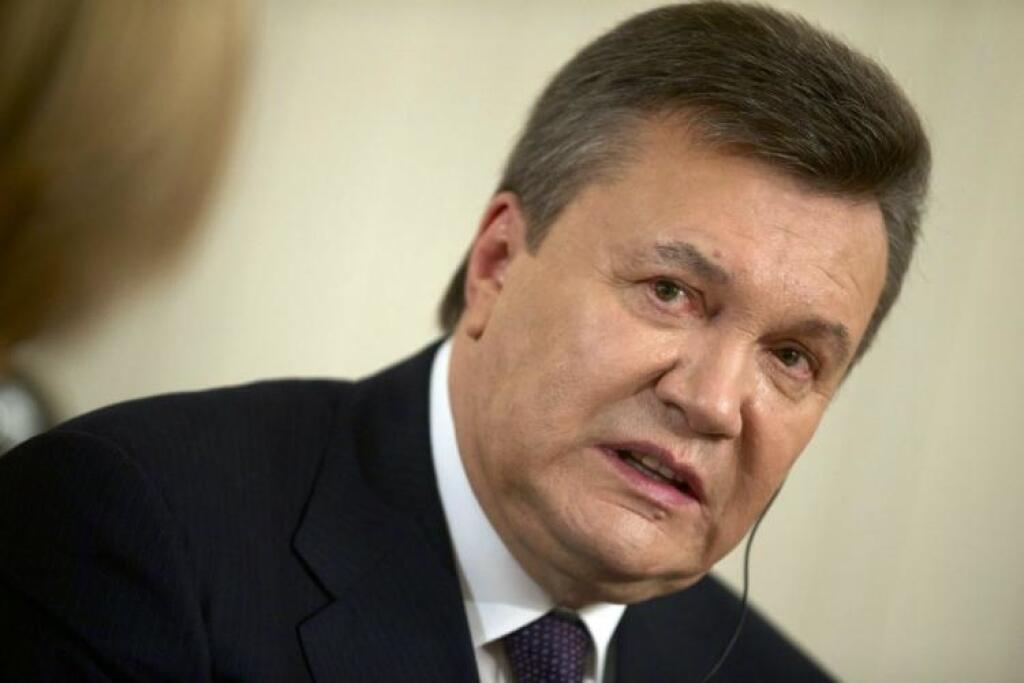 Exprezident Janukovyč už nefiguruje na zozname hľadaných osôb Interpolu